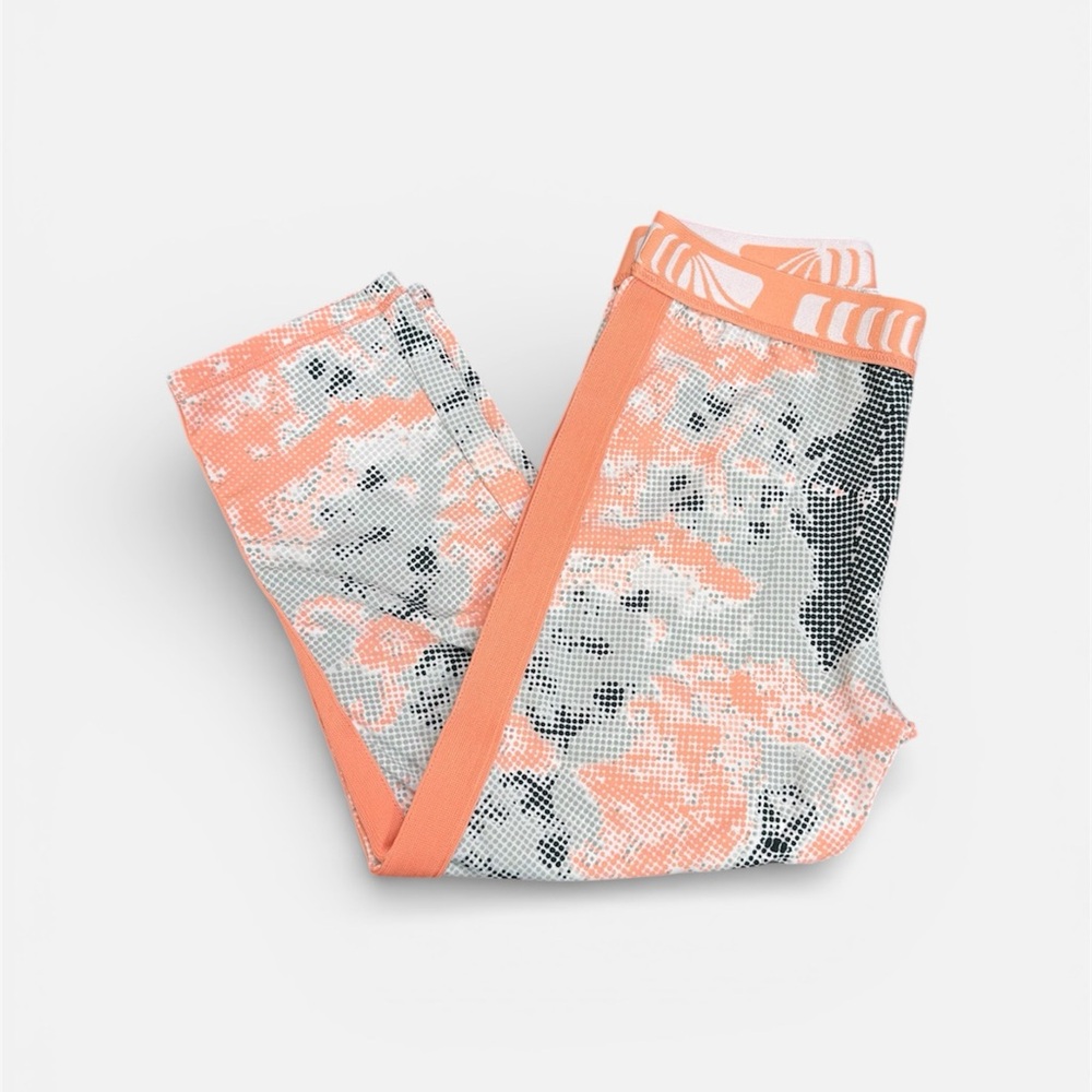Kids Marina Gil’s Capri Active leggings